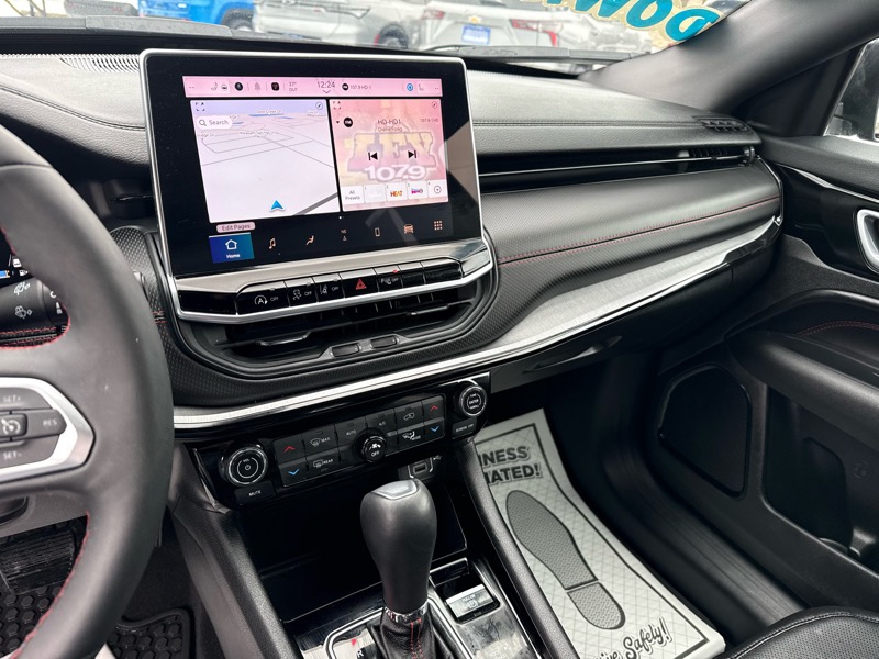 Jeep Compass Trailhawk 2025