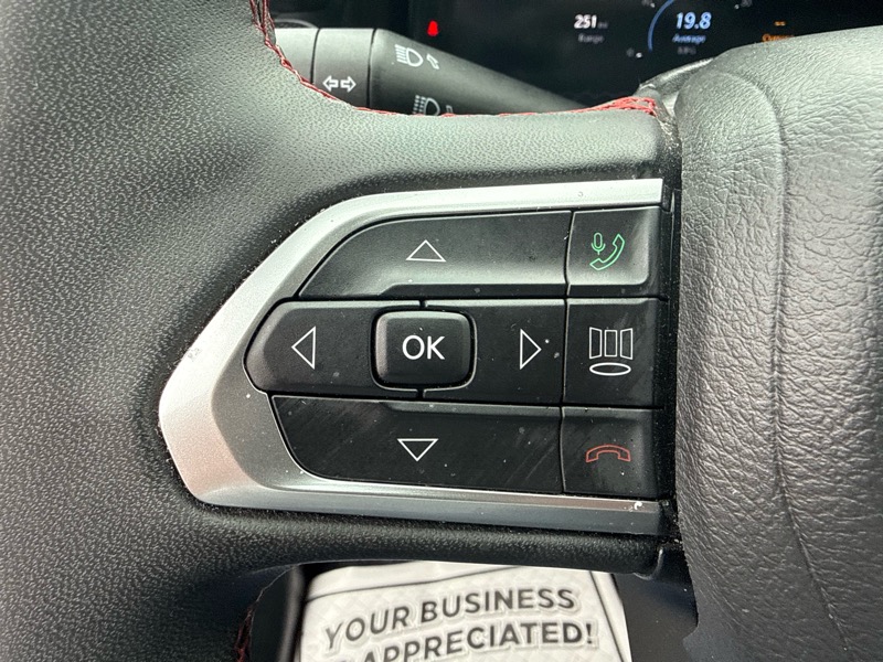 Jeep Compass Trailhawk 2025