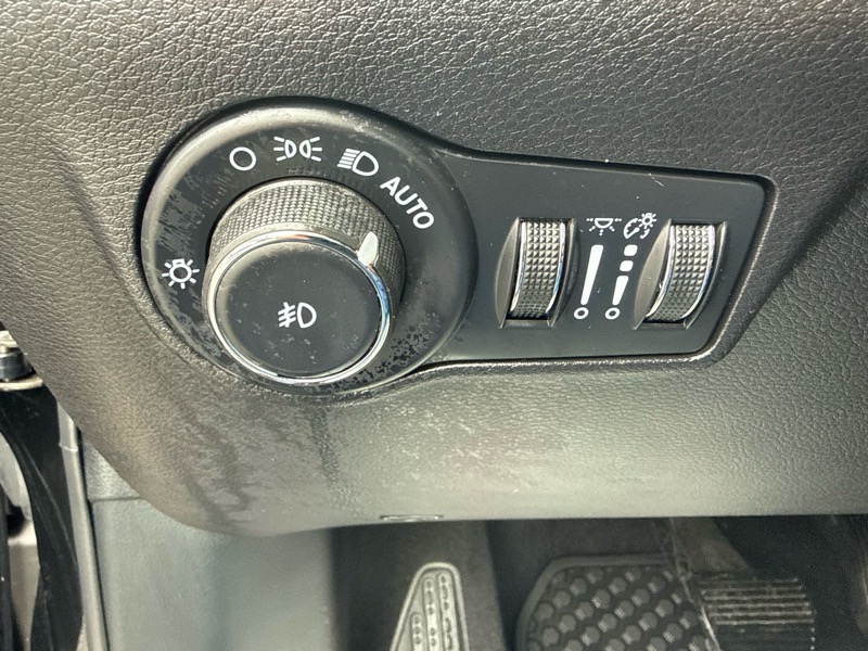 Jeep Compass Trailhawk 2025