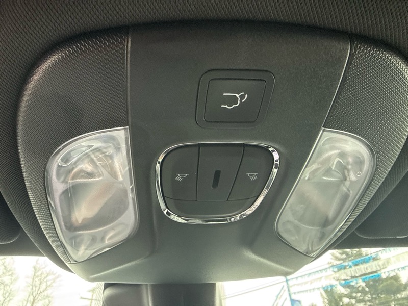 Jeep Compass Trailhawk 2025