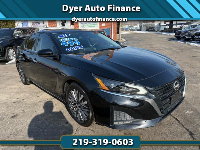 2024 Nissan Altima 2.5 SV