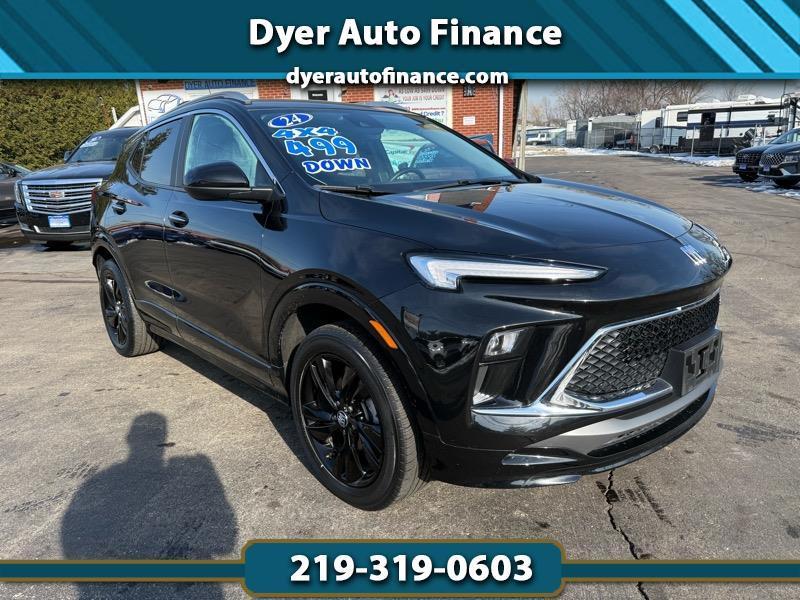 2024 Buick Encore GX Sport Touring AWD