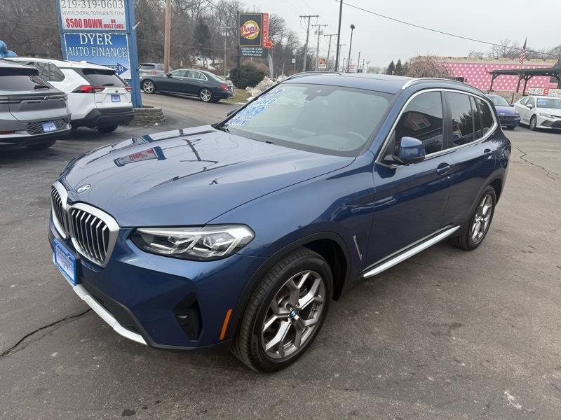 BMW X3 sDrive30i 2022