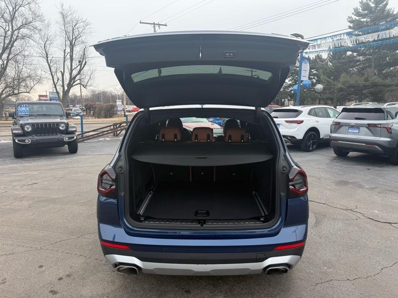 BMW X3 sDrive30i 2022