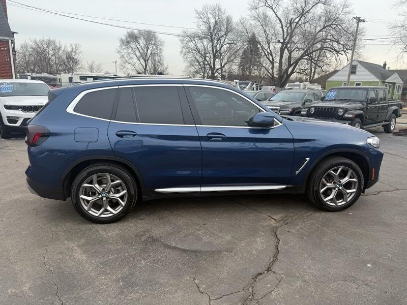 BMW X3 sDrive30i 2022