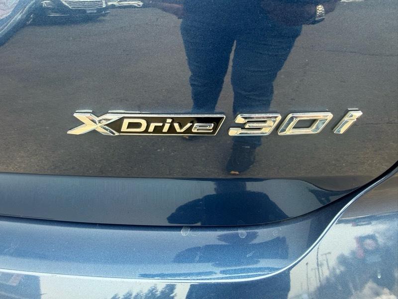 BMW X3 sDrive30i 2022