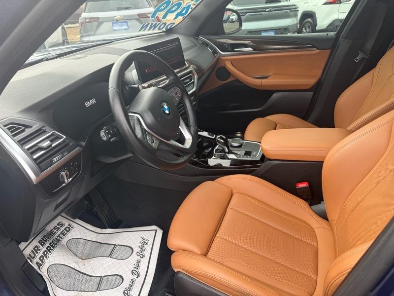 BMW X3 sDrive30i 2022