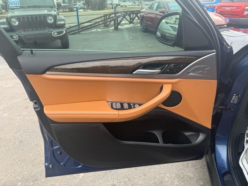 BMW X3 sDrive30i 2022