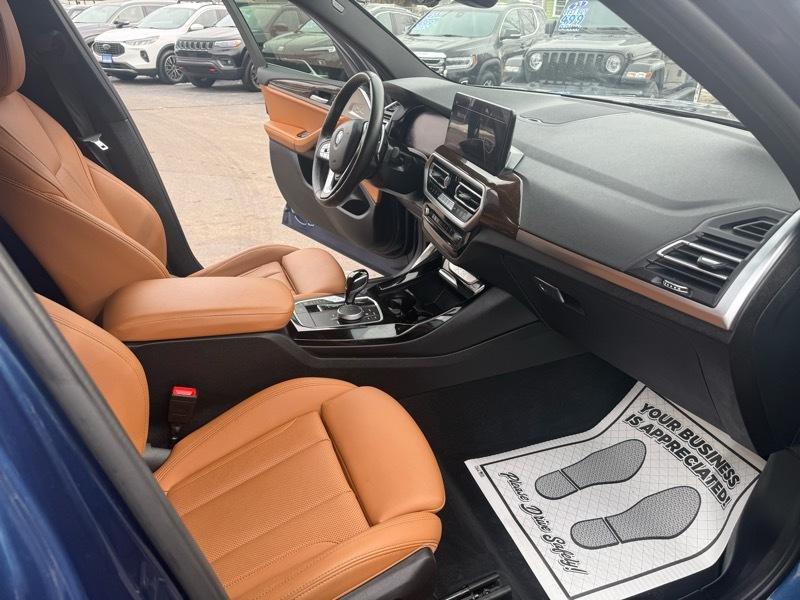 BMW X3 sDrive30i 2022