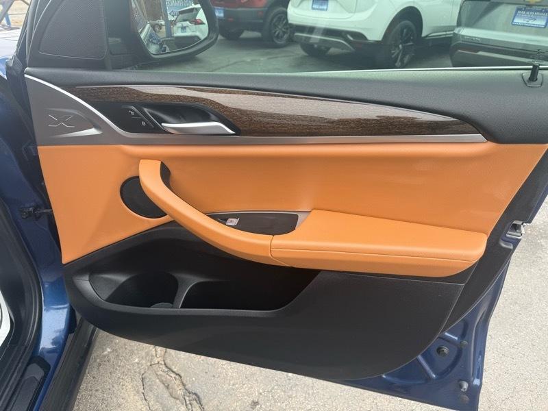 BMW X3 sDrive30i 2022