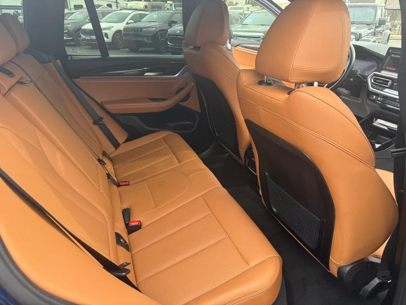 BMW X3 sDrive30i 2022