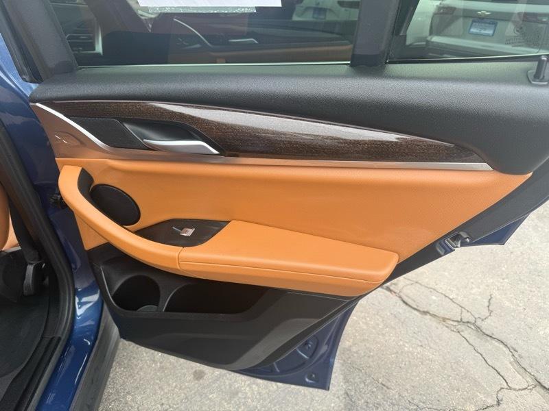 BMW X3 sDrive30i 2022