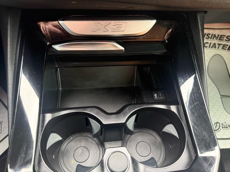 BMW X3 sDrive30i 2022