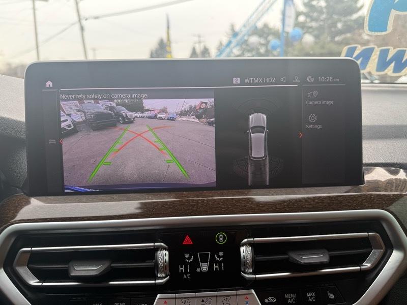 BMW X3 sDrive30i 2022