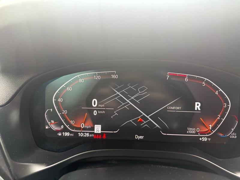 BMW X3 sDrive30i 2022