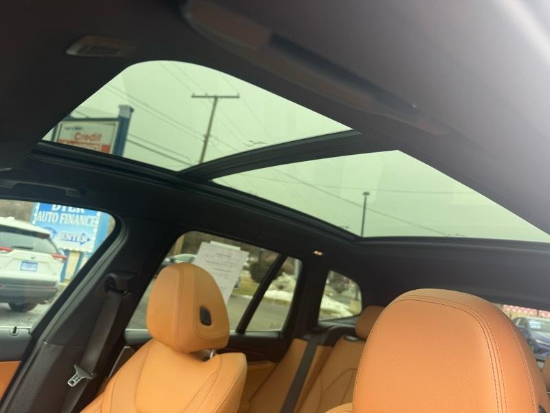 BMW X3 sDrive30i 2022