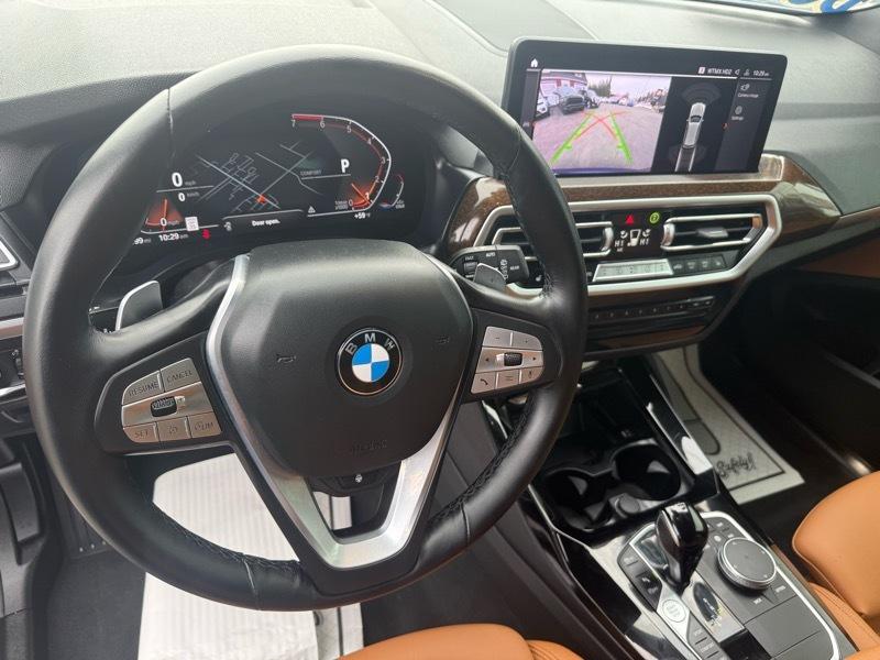 BMW X3 sDrive30i 2022