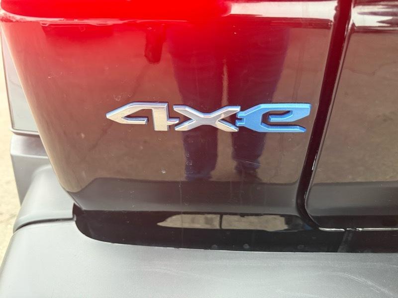 Jeep Wrangler 4xe Unlimited Sahara 2023