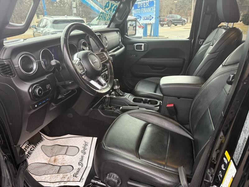 Jeep Wrangler 4xe Unlimited Sahara 2023