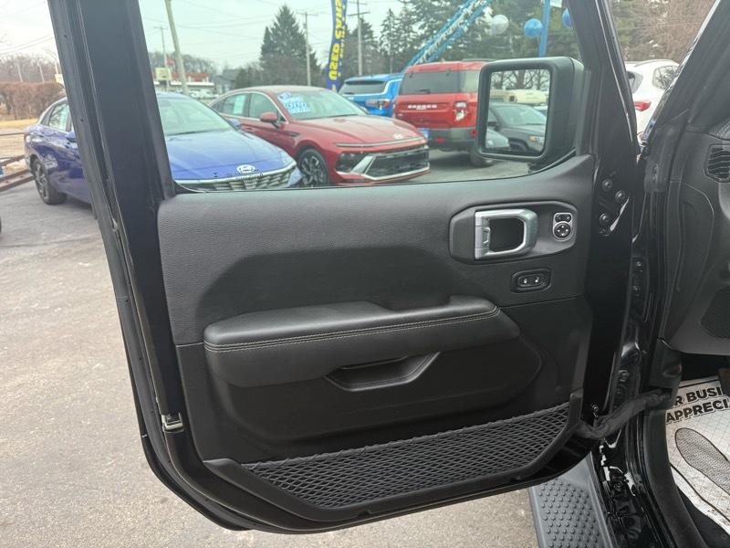 Jeep Wrangler 4xe Unlimited Sahara 2023