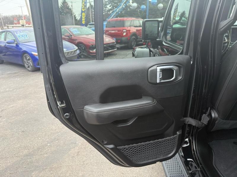 Jeep Wrangler 4xe Unlimited Sahara 2023