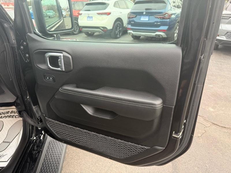 Jeep Wrangler 4xe Unlimited Sahara 2023