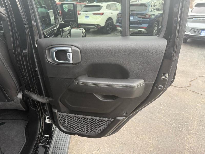 Jeep Wrangler 4xe Unlimited Sahara 2023