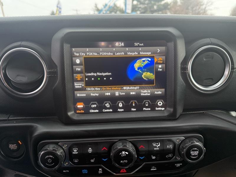 Jeep Wrangler 4xe Unlimited Sahara 2023