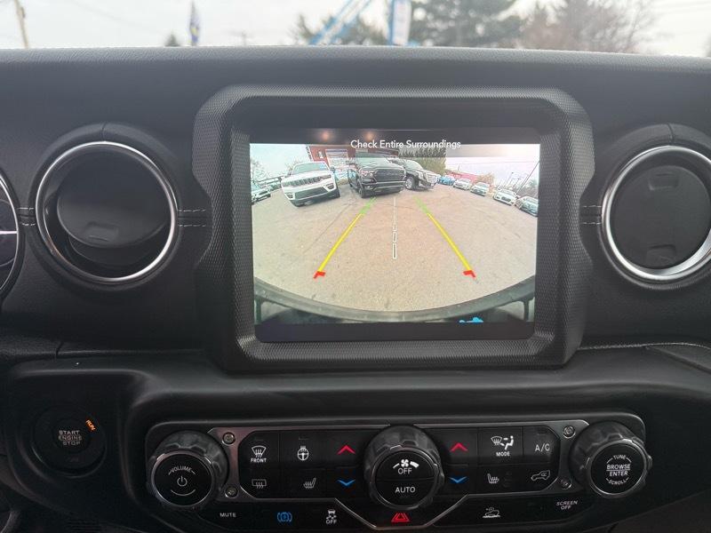 Jeep Wrangler 4xe Unlimited Sahara 2023