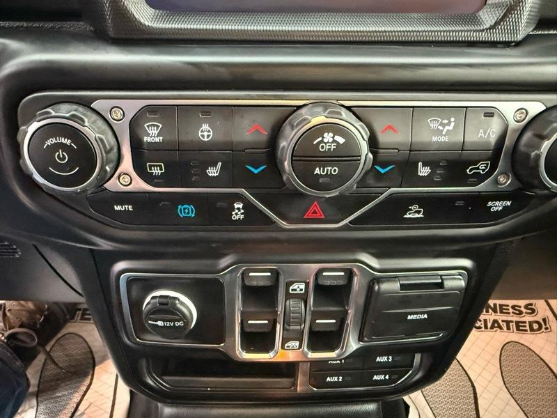 Jeep Wrangler 4xe Unlimited Sahara 2023