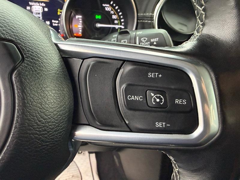 Jeep Wrangler 4xe Unlimited Sahara 2023