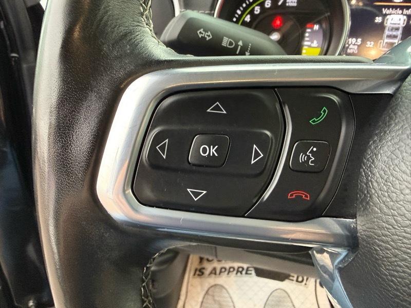 Jeep Wrangler 4xe Unlimited Sahara 2023