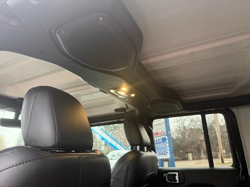 Jeep Wrangler 4xe Unlimited Sahara 2023