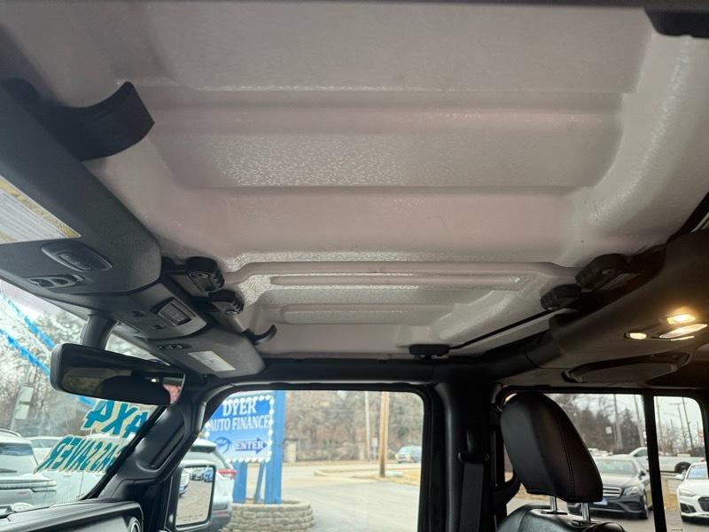 Jeep Wrangler 4xe Unlimited Sahara 2023