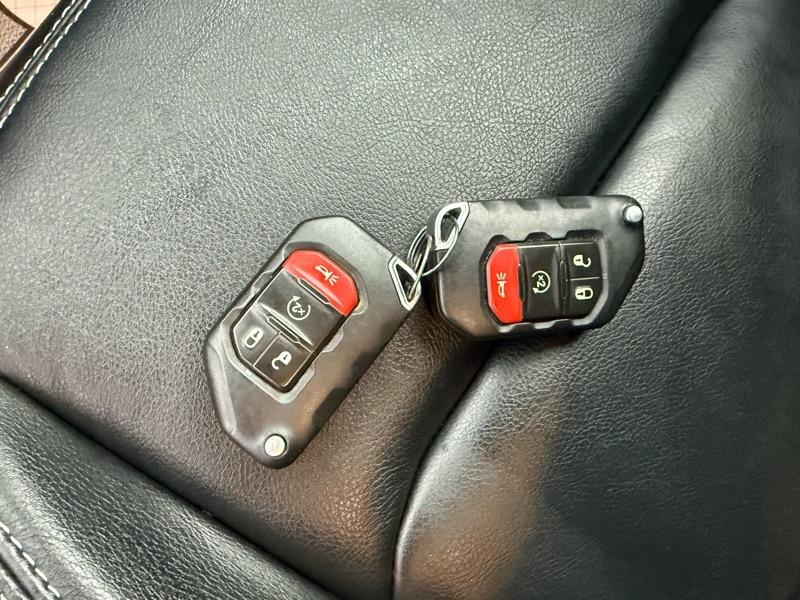 Jeep Wrangler 4xe Unlimited Sahara 2023