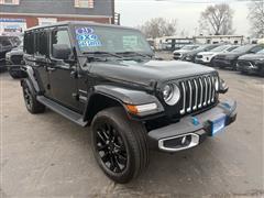 2023 Jeep Wrangler 4xe 