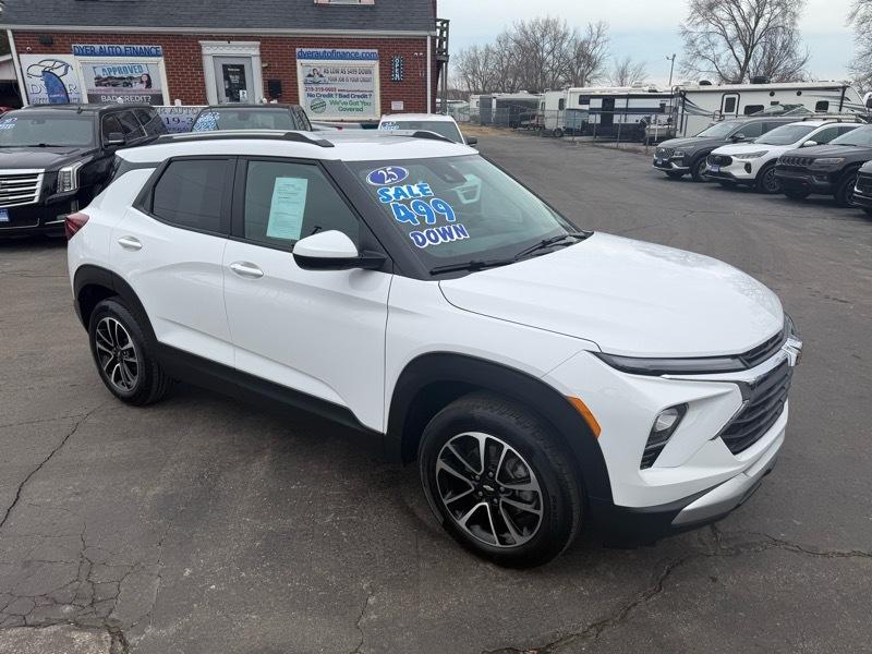 Chevrolet TrailBlazer LT 2025