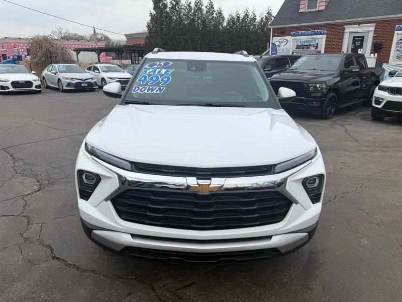 Chevrolet TrailBlazer LT 2025
