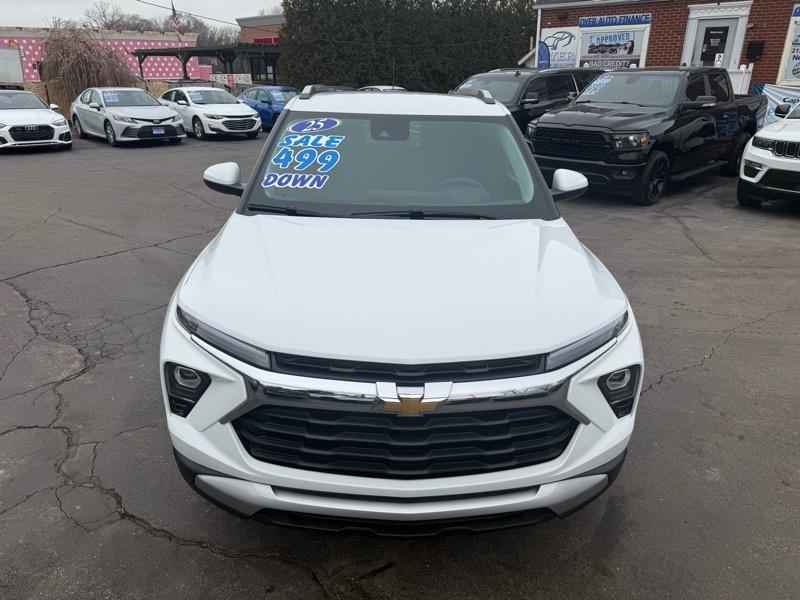 Chevrolet TrailBlazer LT 2025