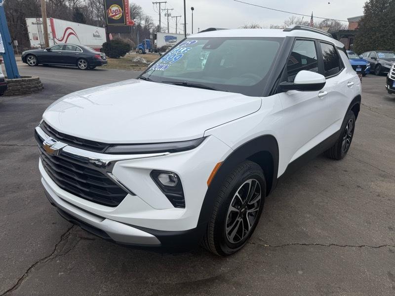 Chevrolet TrailBlazer LT 2025