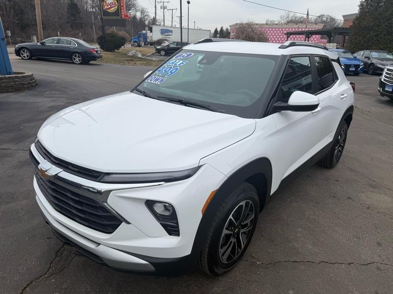 Chevrolet TrailBlazer LT 2025