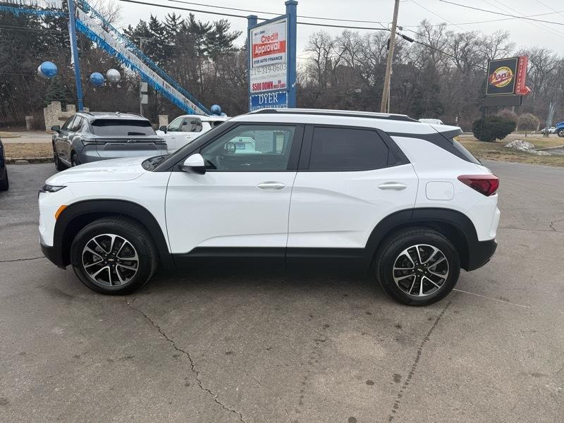 Chevrolet TrailBlazer LT 2025