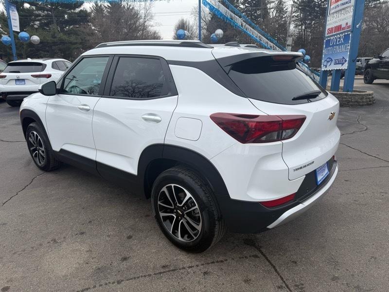 Chevrolet TrailBlazer LT 2025