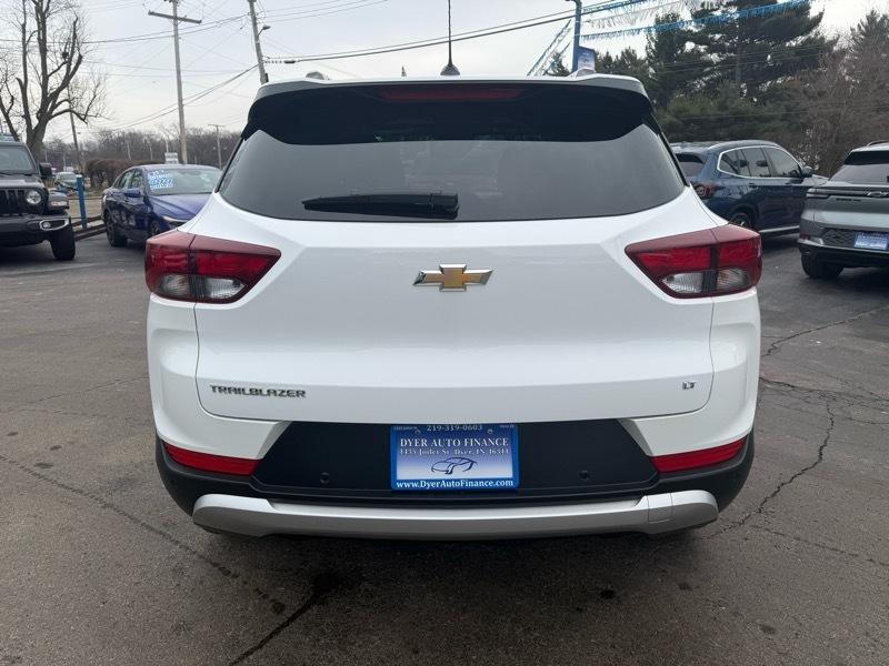 Chevrolet TrailBlazer LT 2025