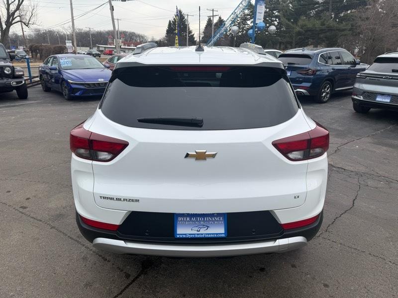 Chevrolet TrailBlazer LT 2025