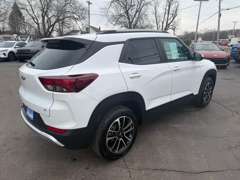 Chevrolet TrailBlazer LT 2025