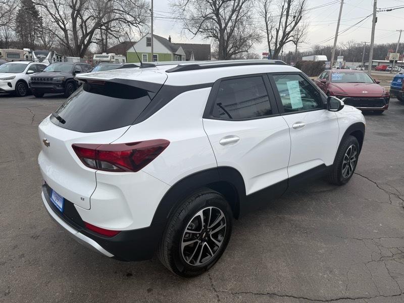 Chevrolet TrailBlazer LT 2025