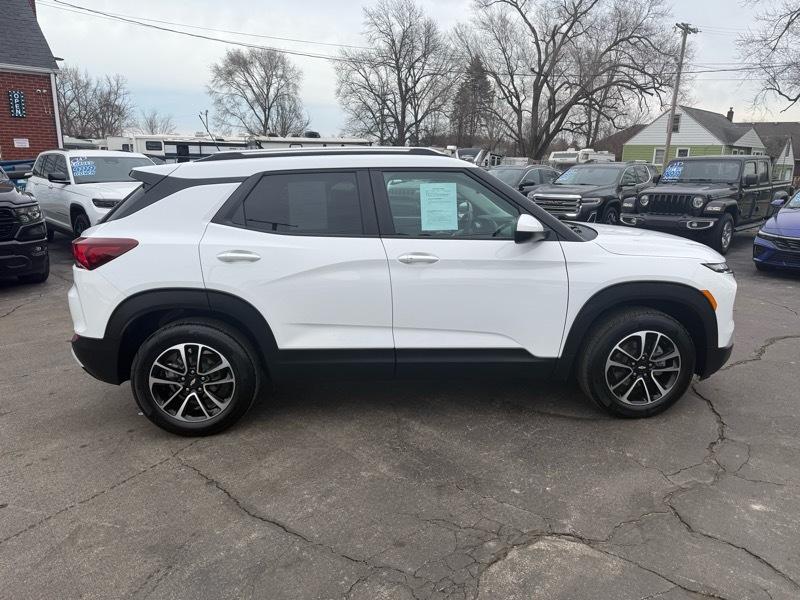 Chevrolet TrailBlazer LT 2025