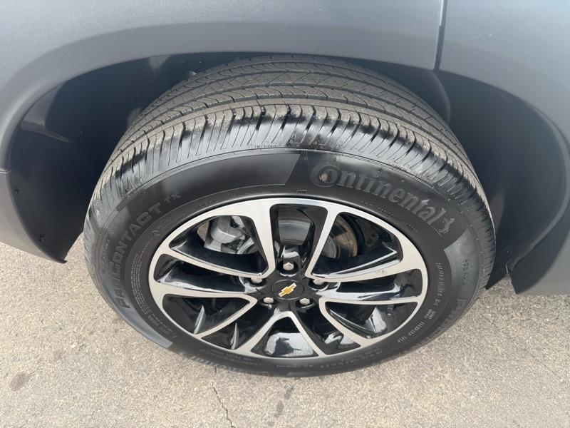 Chevrolet TrailBlazer LT 2025