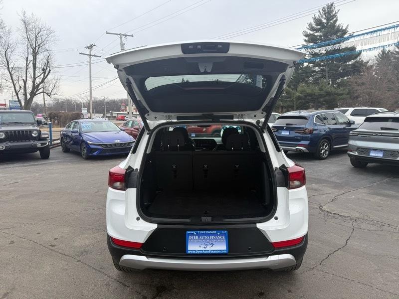 Chevrolet TrailBlazer LT 2025